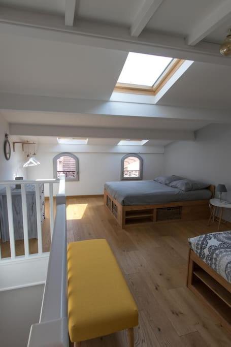 Jolie Maison De Pecheur - La Pointe Courte Sète Buitenkant foto
